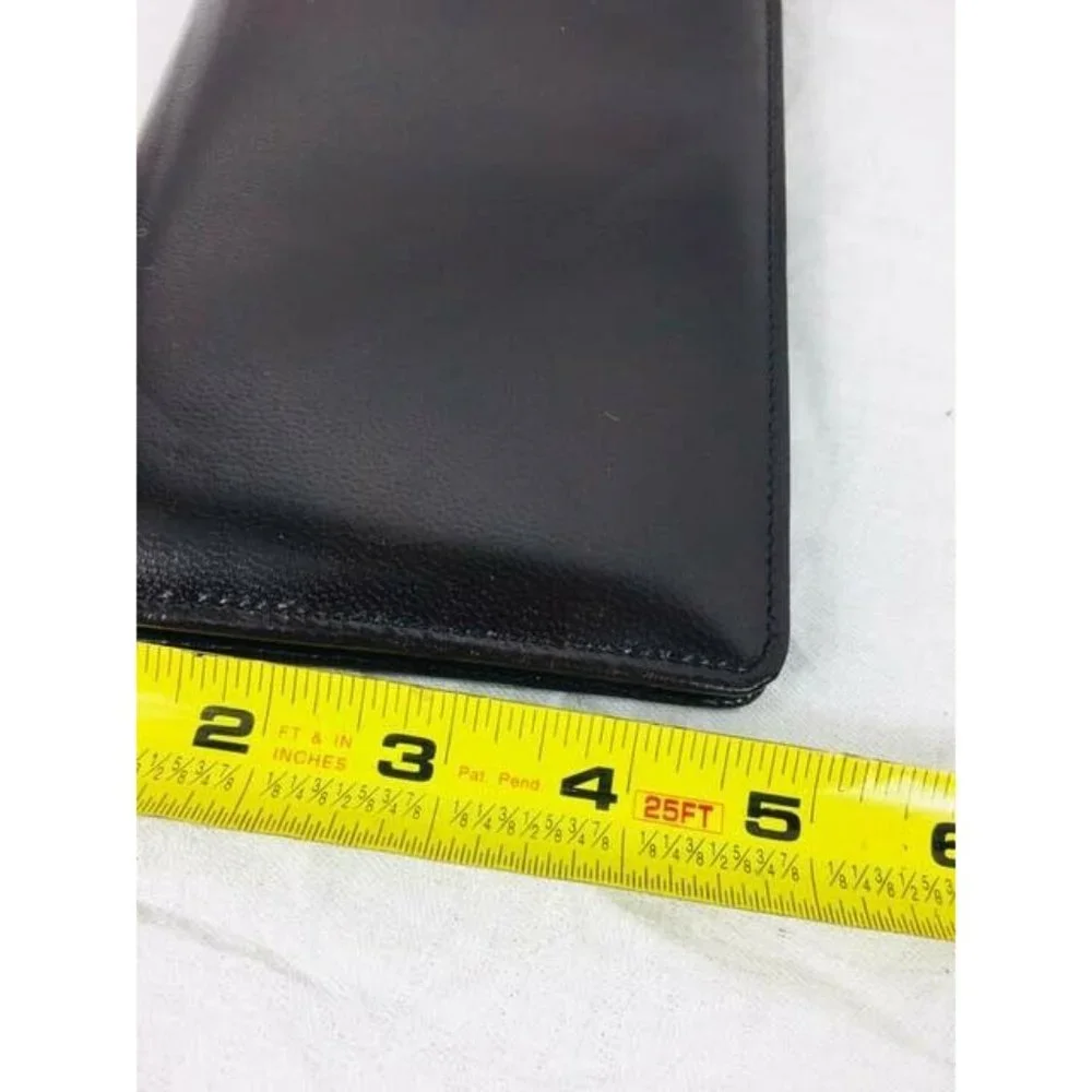 Carlo Amboldi Italy Desktop Business Folio Binder Wallet Agenda